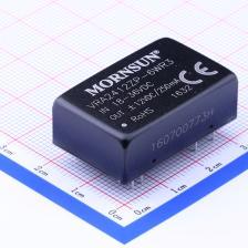 VRA2412ZP-6WR3 电源模块 Vin=18V~36V Vout=±12V ±250mA 可正