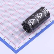 NXA25VB8200M18*35.5 LO 直插铝电解电容 8200uF ±20% 25V