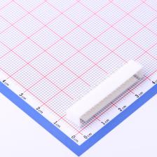 HC-XHB-14A 线对板/线对线连接器 2.5mm 1x14P 直插