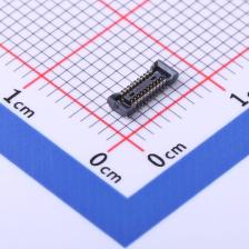 CPB0320-0159F 板对板连接器 PIN：20 间距0.4mm 母 立贴