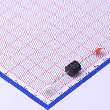 5KP20CA/B 瞬态抑制二极管(TVS) 双向 Vrwm:20V