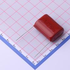 B211000V105K27BLCY 聚丙烯膜电容(CBB) 1uF ±10% 1kV