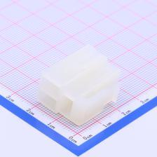 172132-1 压线端子胶壳 母端外壳,3P 3P