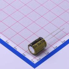 LKME1252E180MF 直插铝电解电容 18uF ±20% 250V