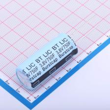 LIC1840N3R8C750 超级电容器 3.8V LIC锂离子电容器