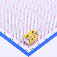 OGPEJ2G100MF 直插铝电解电容 10uF ±20% 400V