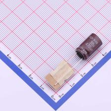EKYB350ETD471MJ16S 直插铝电解电容 470uF ±20% 35V