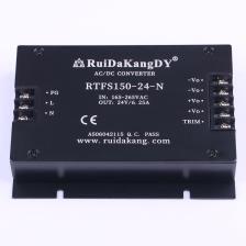 RTFS150-24-N 电源模块 Vout=24V 6.25A 便装电源