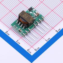 TURB2424S-3WR2L 电源模块 Vin=9V~36V Vout=24V 125mA