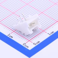 A2012WRA-F-3P 线对板/线对线连接器 2mm 1x3P 直插 镀锡