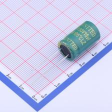 LZ150M4501321PE3 直插铝电解电容 15uF ±20% 450V