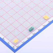 YAL0510-222K 色环/插件电感 2.2mH ±10% 80mA 34.7Ω