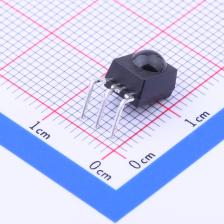 IRM-3636M3F45 红外遥控接收头 6m ±35°@水平 ±35°@垂直