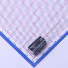 EEUTP1E102 直插铝电解电容 1000uF ±20% 25V
