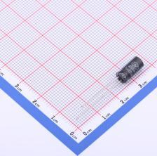 ECG2DM010D11OTBVZC 直插铝电解电容 1uF ±20% 200V