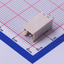BH2B-XH-2(LF)(SN) 线对板/线对线连接器 XH 2.5mm 1x2P 直插