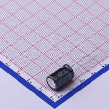 UVR1H331MPD 直插铝电解电容 330uF ±20%