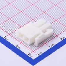 1586019-2 压线端子胶壳 2x1P