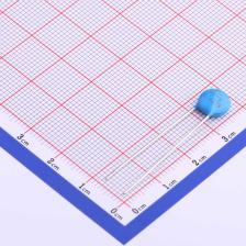 CNR-07D391K 压敏电阻 7D391K/F5.08/直脚/L24/环氧(蓝)/CNR