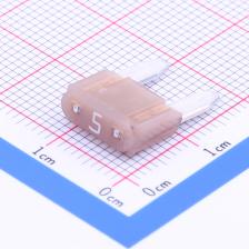 0297005.WXNV 汽车保险丝 5A 32V 快断