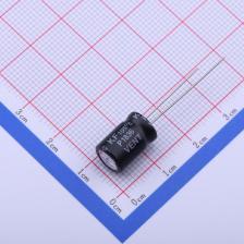 KF101M050F115A 直插铝电解电容 100uF ±20% 50V