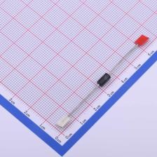 P6KE130CA 瞬态抑制二极管(TVS) 双向 Vrwm:111V