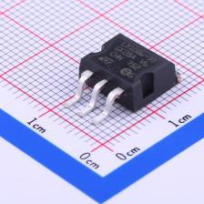 LD1086D2M33TR 线性稳压器(LDO) 正 Vin=30V Vout=3.3V 1.5A 79dB