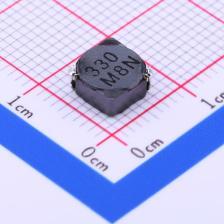 CDRH6D28NP-330NC 功率电感 33uH ±30% 970mA 122mΩ