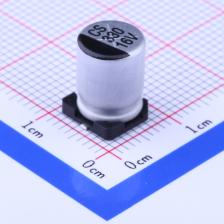 CS1C331M-CRF10 贴片型铝电解电容 330uF ±20% 16V