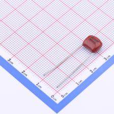 MPP153K2G3AA320MA1 聚丙烯膜电容(CBB) 15nF ±10% 400V