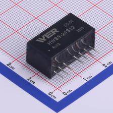 HWS3-24S12 电源模块 HWS3-24S12