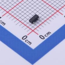 BCW71 三极管(BJT) BCW71: NPN 通用放大器