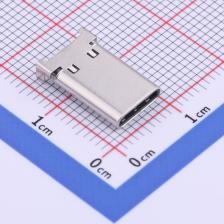 00304-UCAM005-X USB连接器 TYPE C 沉板