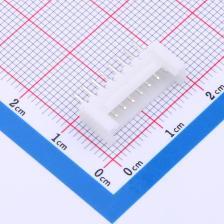 HDGC2008WV-08P 线对板/线对线连接器 HY2.0直针 8P