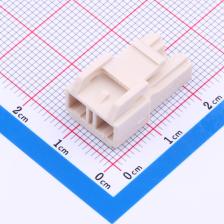 VYHP-02VM 压线端子胶壳 6.5mm 1x2P