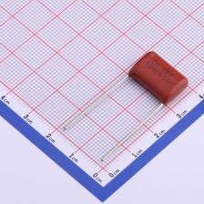 CP4006 聚丙烯膜电容(CBB) 100nF ±10% 630V CBB电容MPF