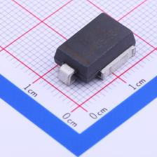 SM8S28A 瞬态抑制二极管(TVS) 单向 Vrwm:28V AECQ-101