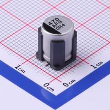 EEEFN1A471V 贴片型铝电解电容 470uF ±20% 10V