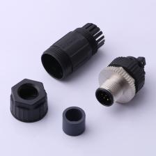 M12A-08BMMB-SL7001 圆形(线缆)连接器 M12A-08BMMB-SL7001