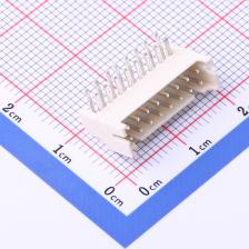 HC-PHD-2*8AW 线对板/线对线连接器 PHD 2mm 2x8P 弯插