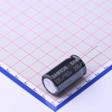 EKM337M2CL30RR 直插铝电解电容 330uF ±20% 160V