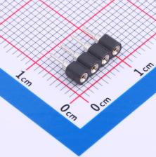 PM254-1-04-Z-3.0-C 排针 PM254-1-04-Z-3.0-C