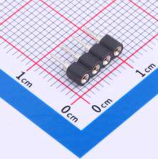 PM254-1-04-Z-3.0-C 排针 PM254-1-04-Z-3.0-C