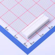 FHG15003-S15M2W1B 压线端子胶壳 1.5mm 1x15P