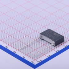 KP153J1000VP15 聚丙烯膜电容(CBB) 15nF ±5% 1kV MMKP82盒装谐
