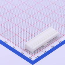 A2508H-13P 压线端子胶壳 2.5mm 1x13P