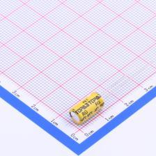 ECRG06124R7M251P00 直插铝电解电容 4.7uF ±20% 250V