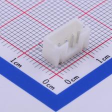 X2016WR-04B-N0SN 线对板/线对线连接器 PH 2mm 1x4P