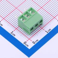 GS014S-3.5-03P-11-00A(H) 螺钉式接线端子 螺钉式接线端子