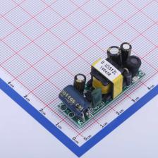 B-U5S12L 190458 电源模块 12V400mA开关电源模块(输入输出留孔)